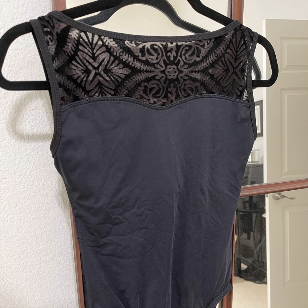 Suffolk Dance Leotard in AM